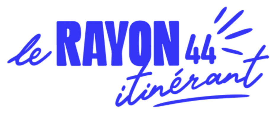 Logo Le Rayon itinérant 44