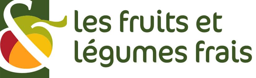 Logo Les fruits et légumes frais