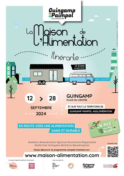 maison alimentation etape 12 guingamp paimpol agglomeration